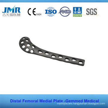 Distal Femoral Medial Plate